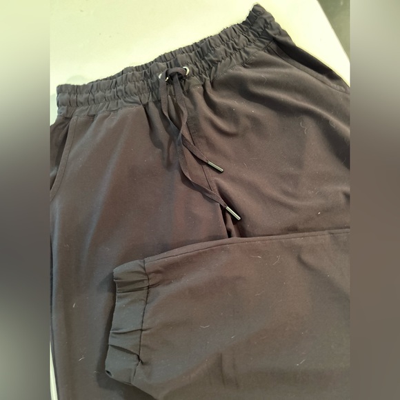 Kyodan Black Lightweight Joggers Size M - Picture 8 of 8